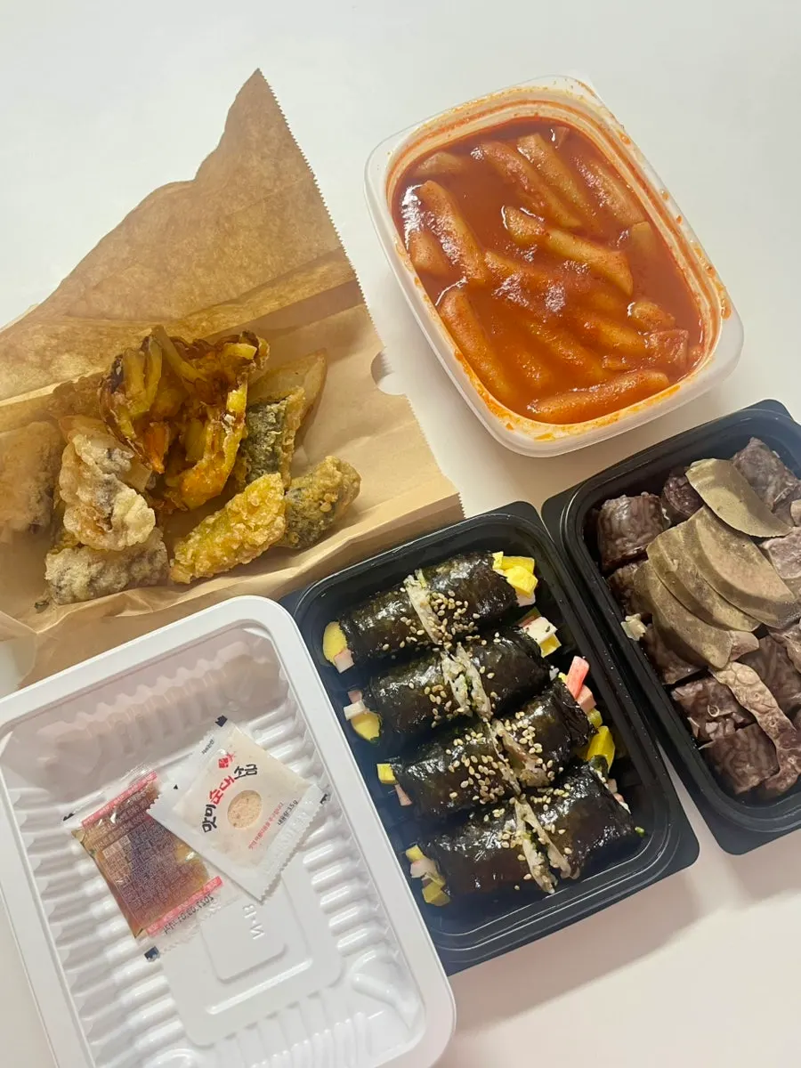 현선이네 프리미엄 IFC몰점 포장 음식