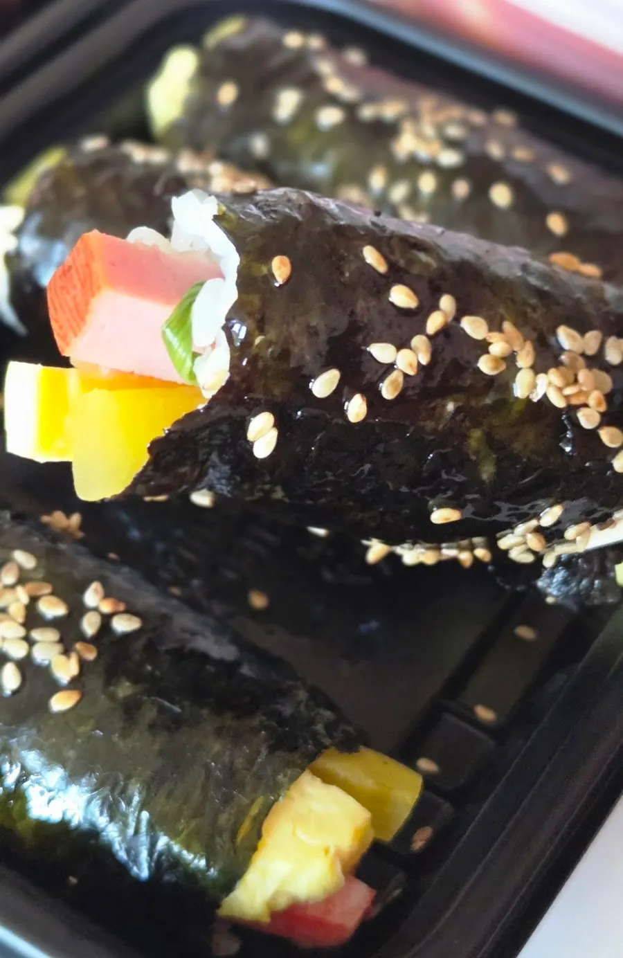 Plate of chewy Hyeonseonine sundae