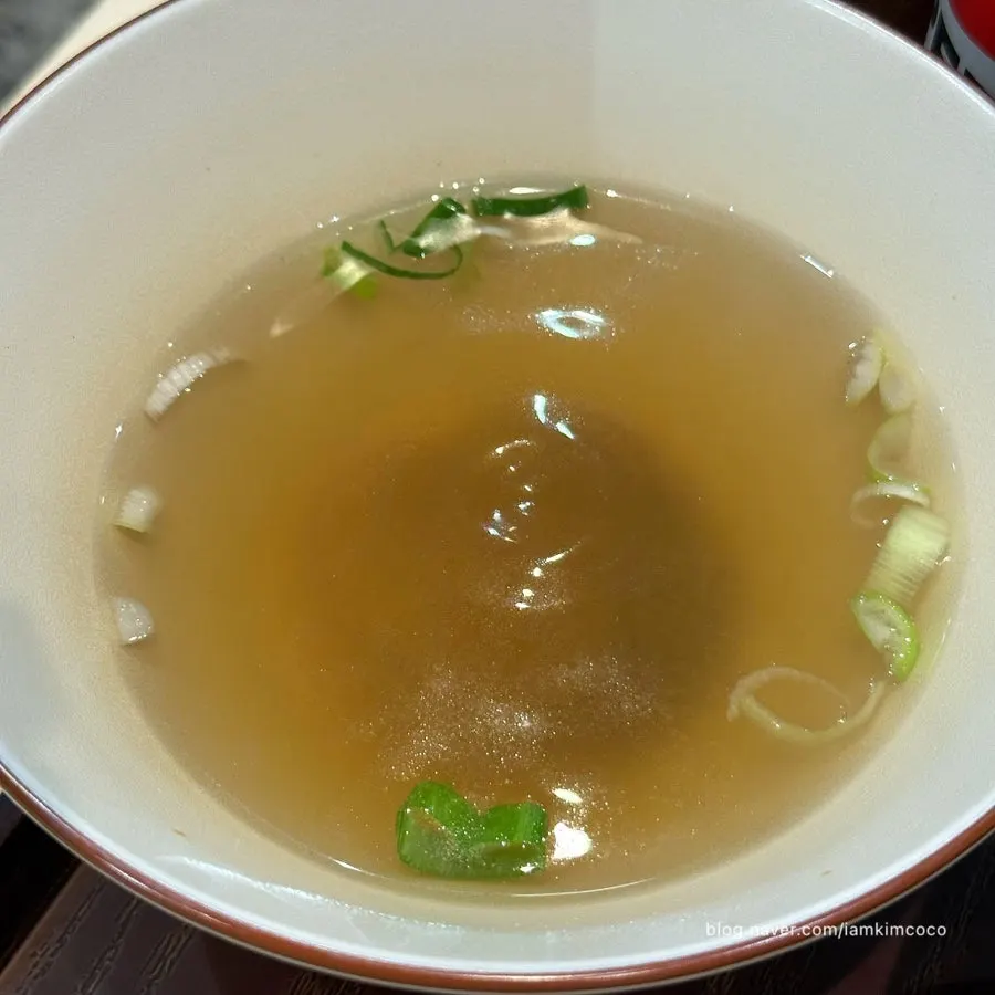 Warm self-serve broth