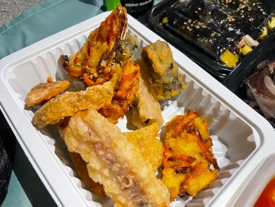 현선이네 프리미엄 IFC몰점 떡볶이 분식 포장 대표 이미지