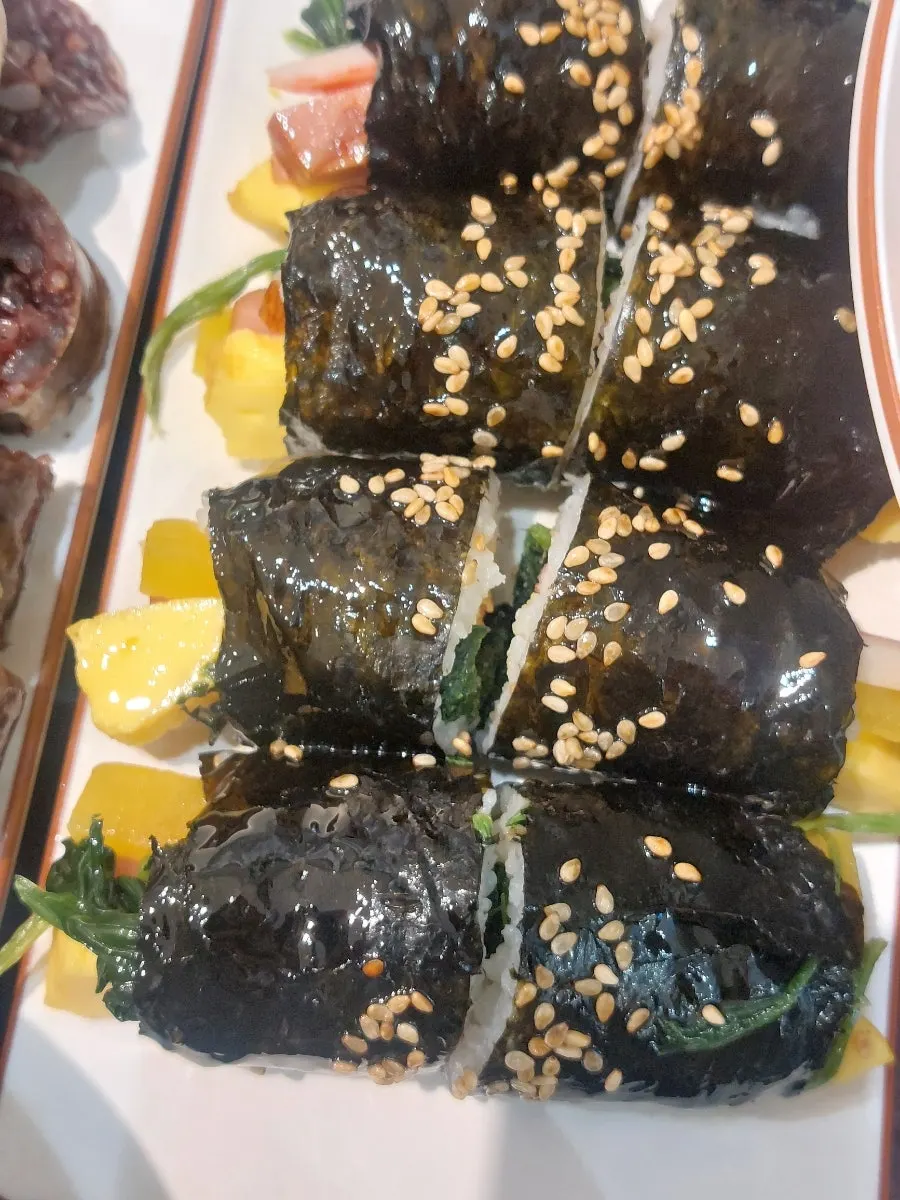 ヒョンソニネ・プレミアムIFCモール店の入口の様子