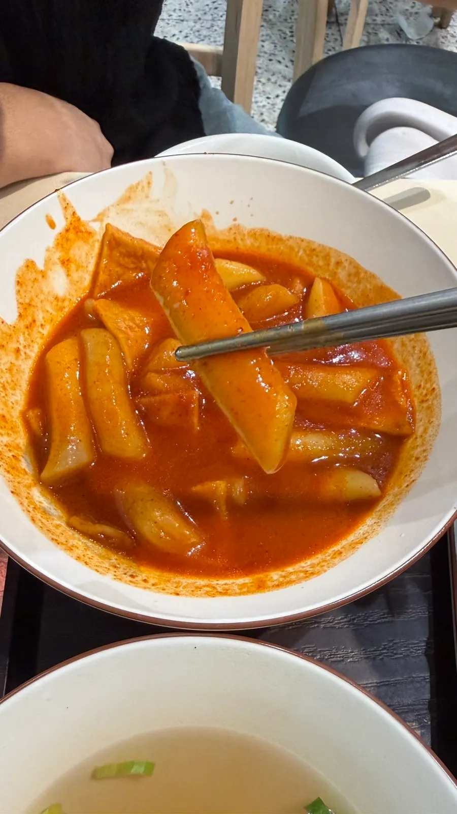 Hyeonseonine set with the added cola
