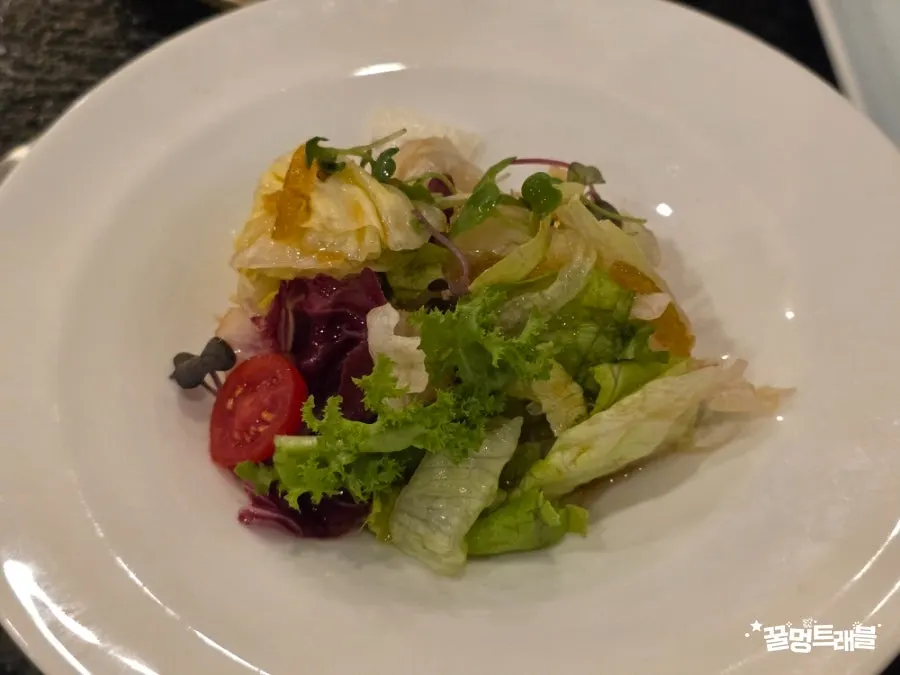 Various side dishes laid out on the table
