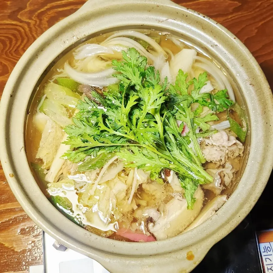 이코이 오마카세 자리 풍경