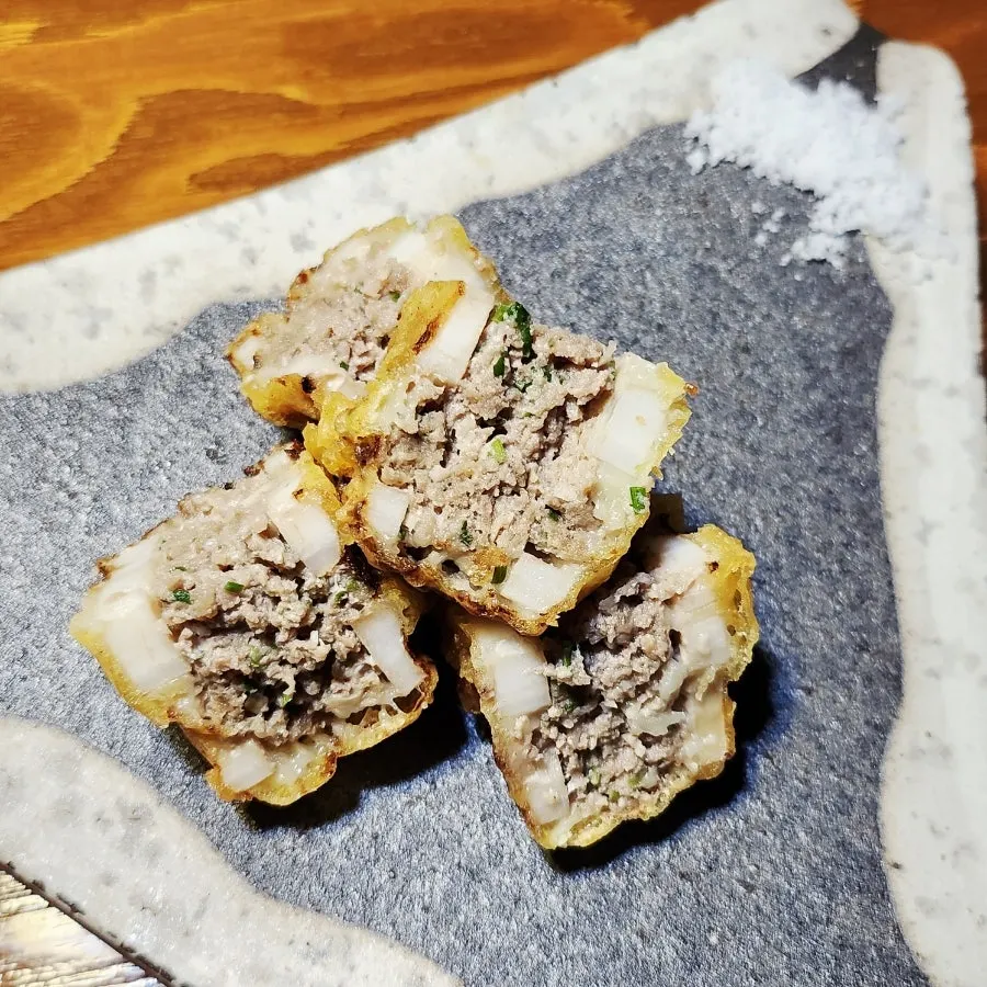 히야시된 잔과 함께 나온 화요 25