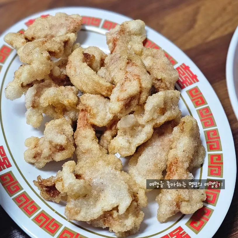 Hwangbihong's mini tangsuyuk