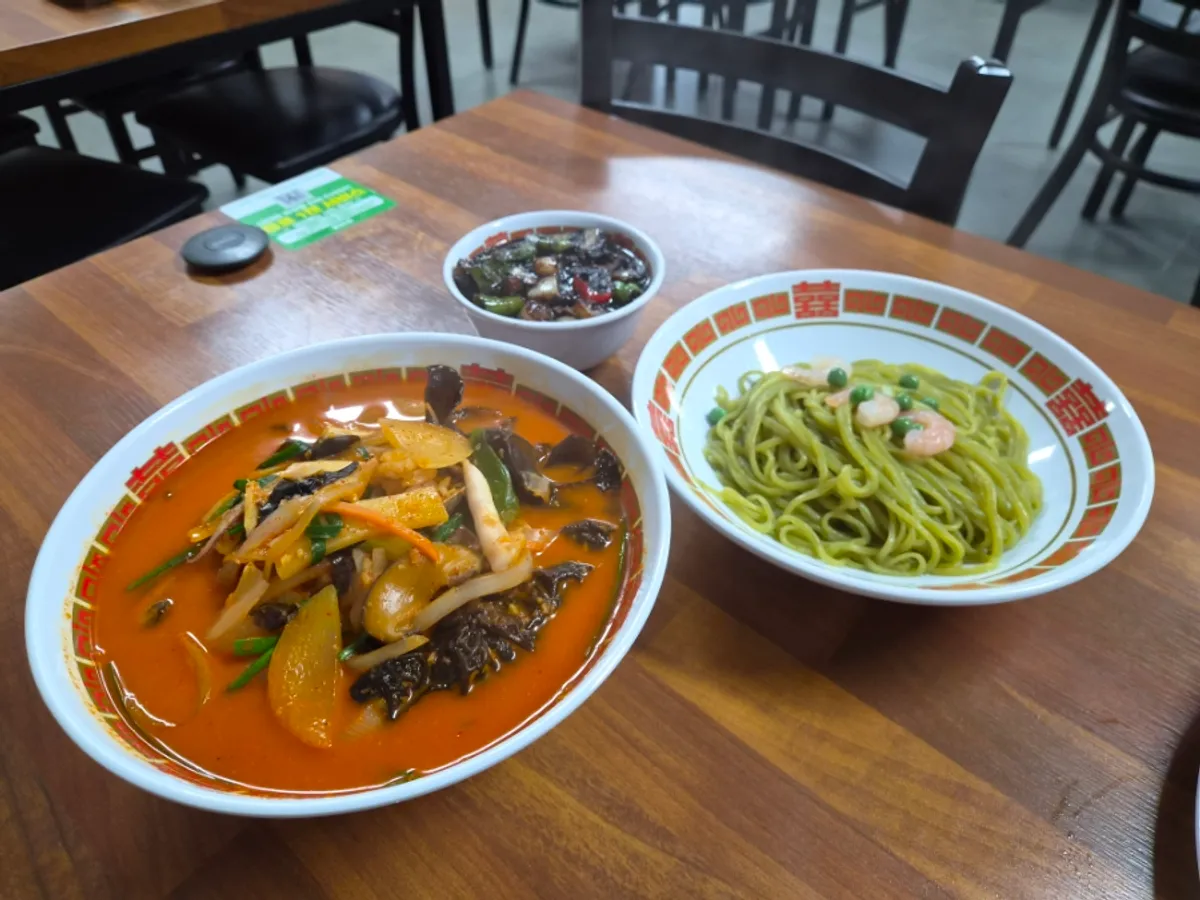 Signature photo of Hwangbihong, a Chinese restaurant in Busong-dong, Iksan