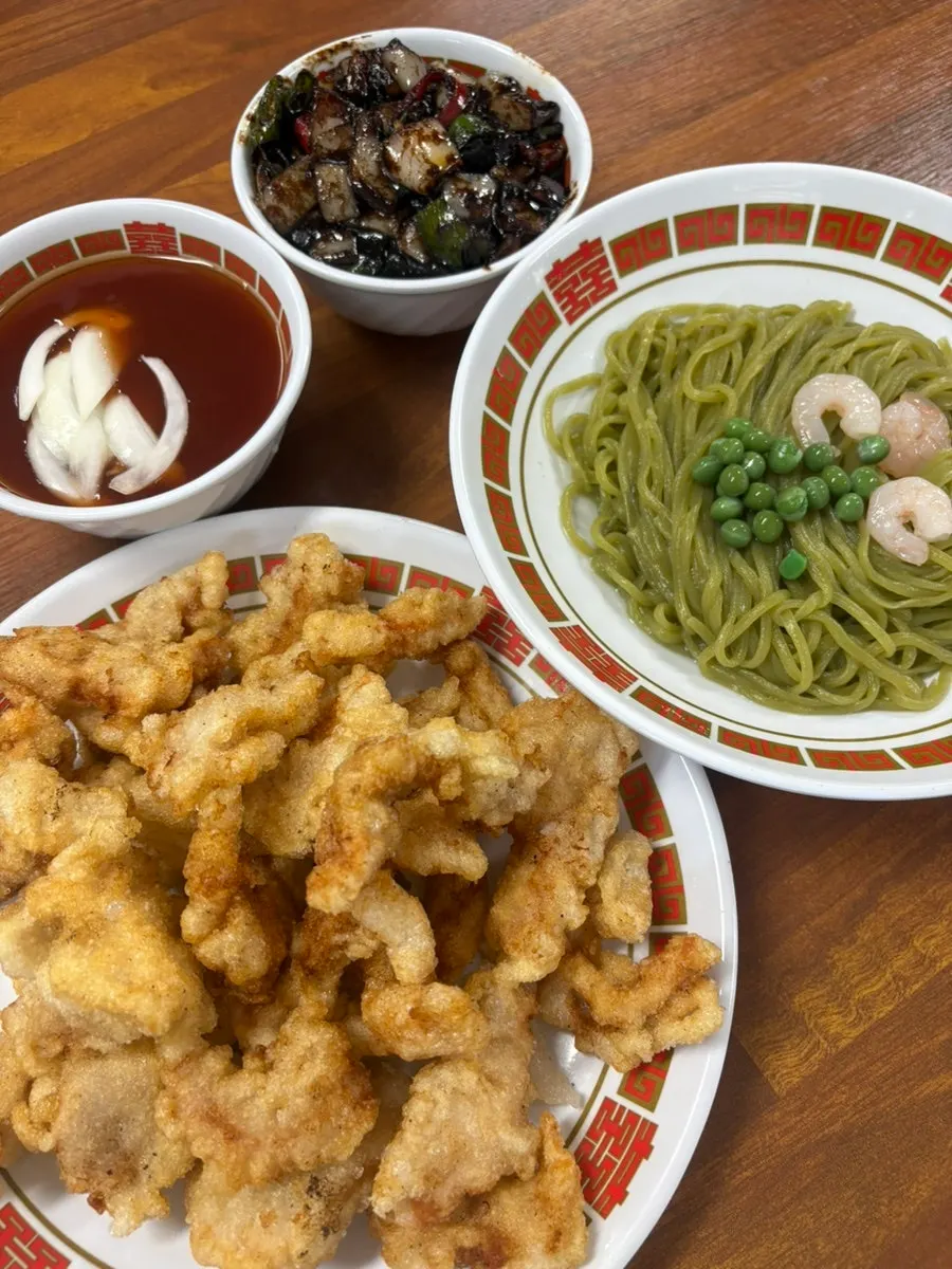 황비홍 셀프 반찬바