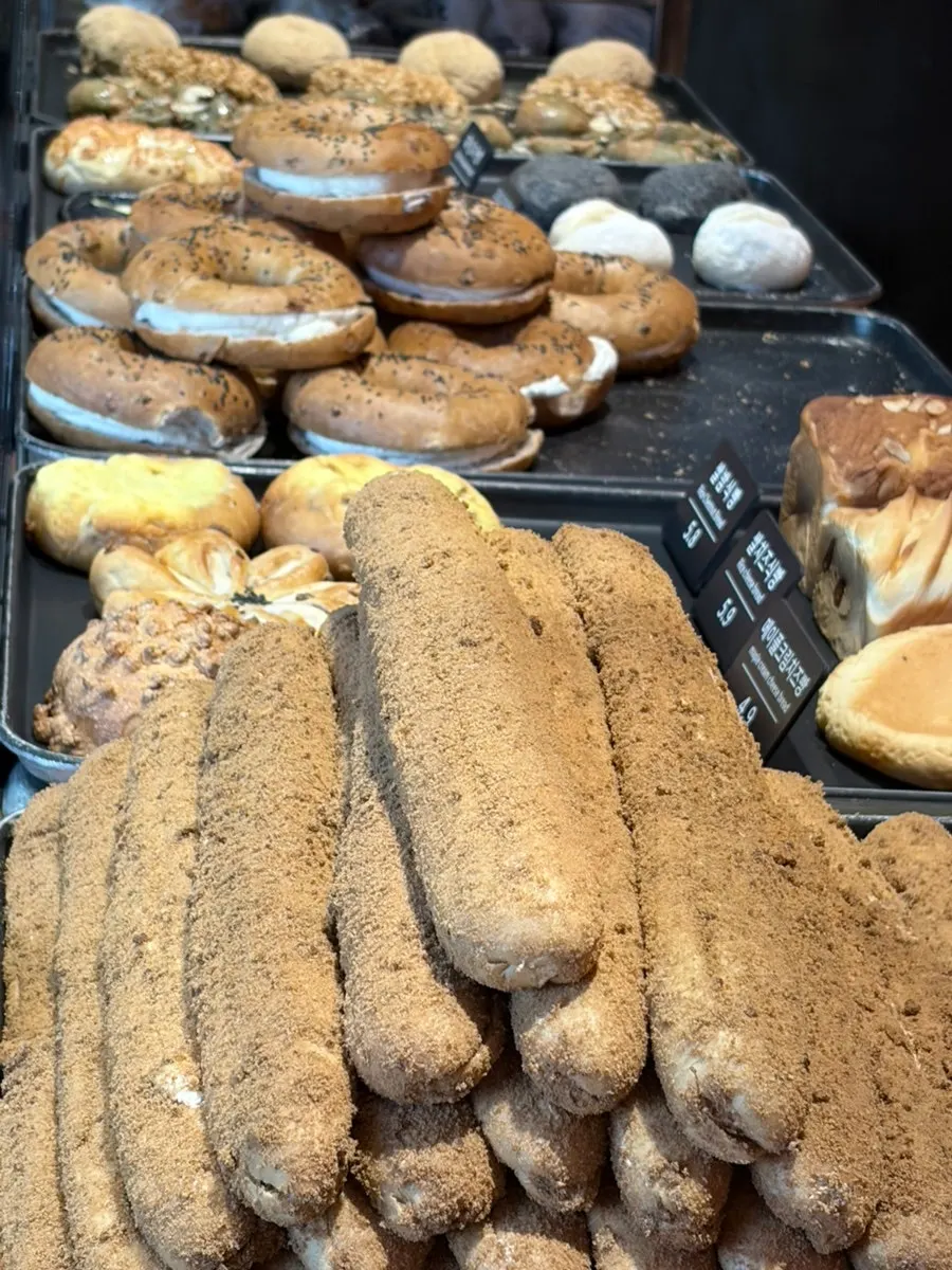 문화제빵 마늘바게트