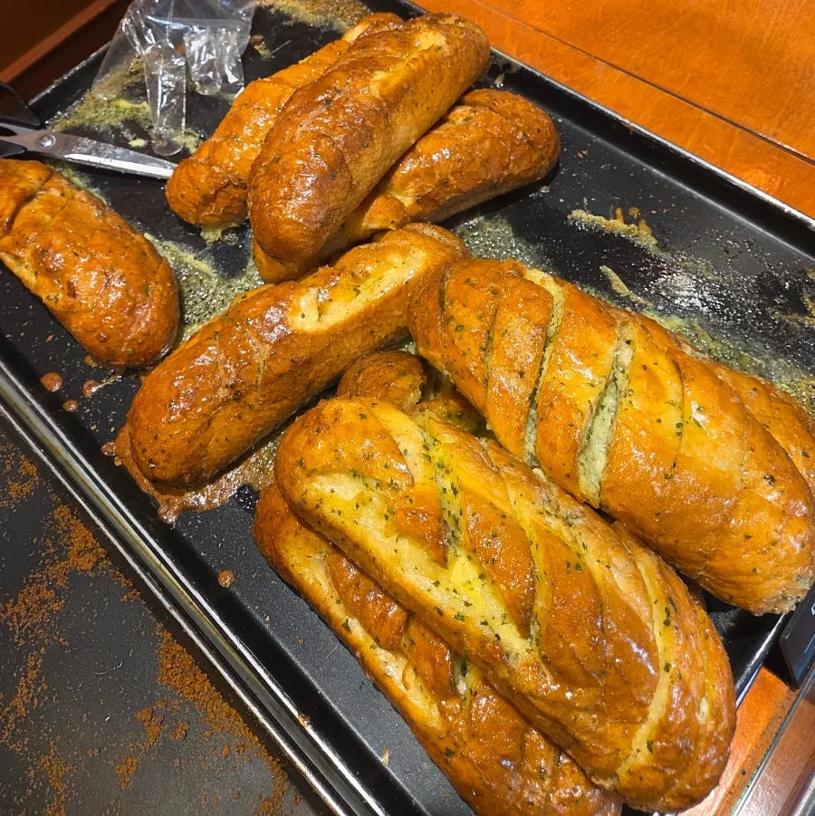 문화제빵 마늘빵 6,800원