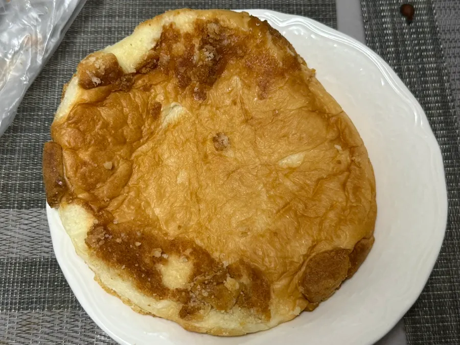 문화제빵 메이플크림치즈빵