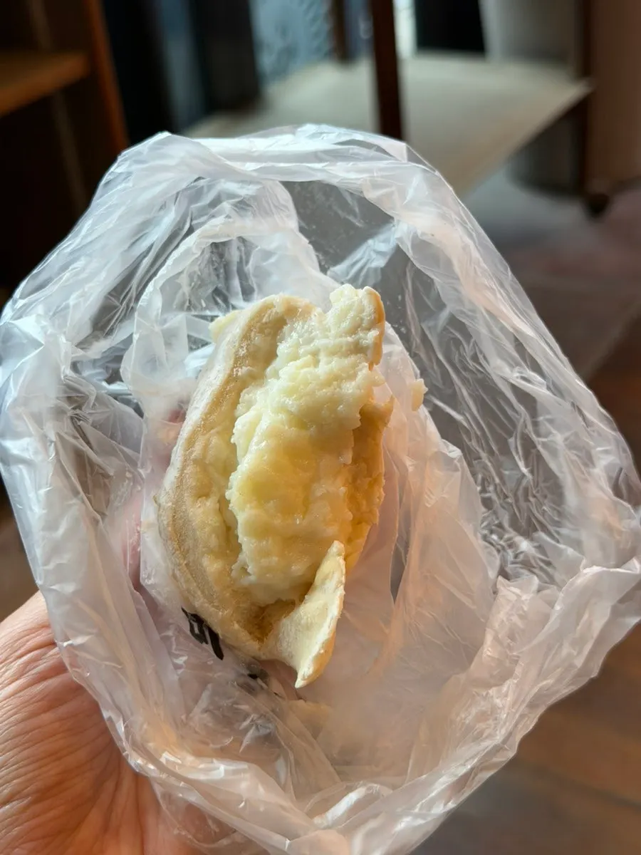 Munhwa Bakery breads brought home