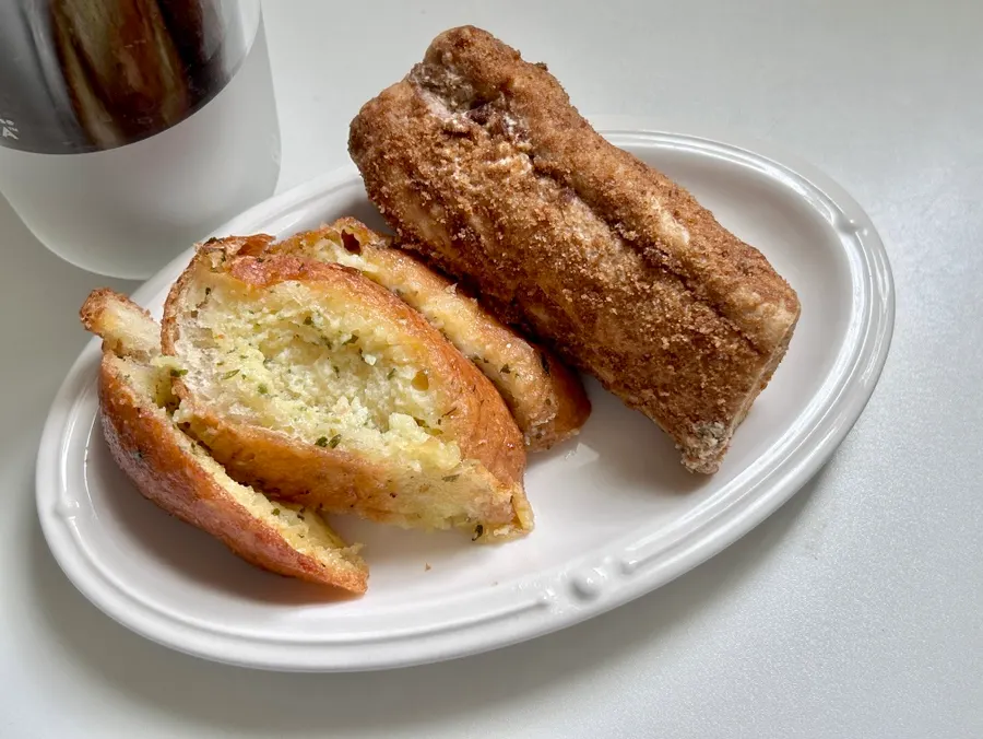 Record of a visit to Munhwa Bakery in Ikseon-dong