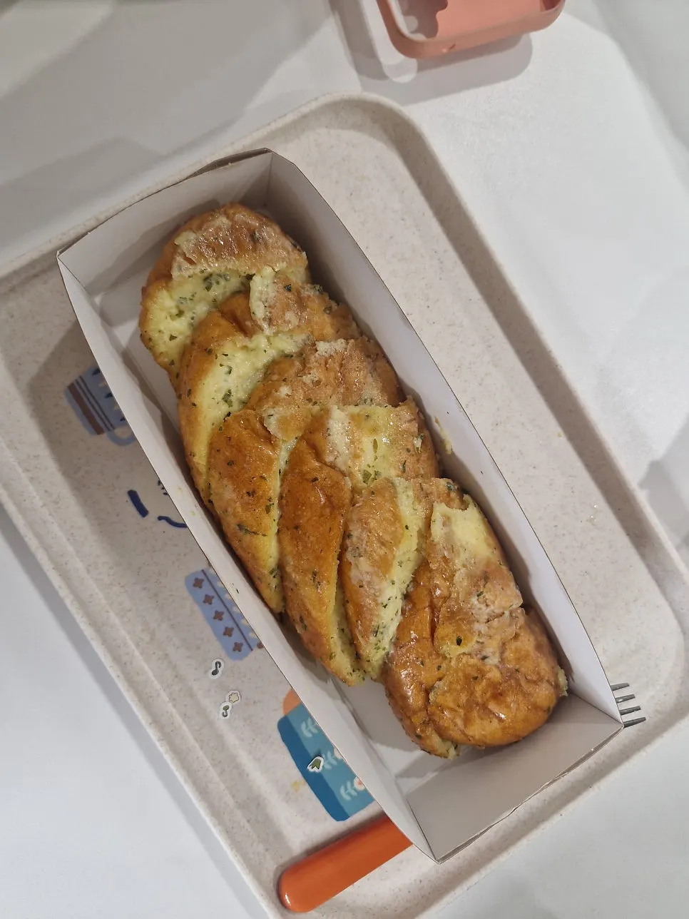 Story about revisiting Munhwa Bakery