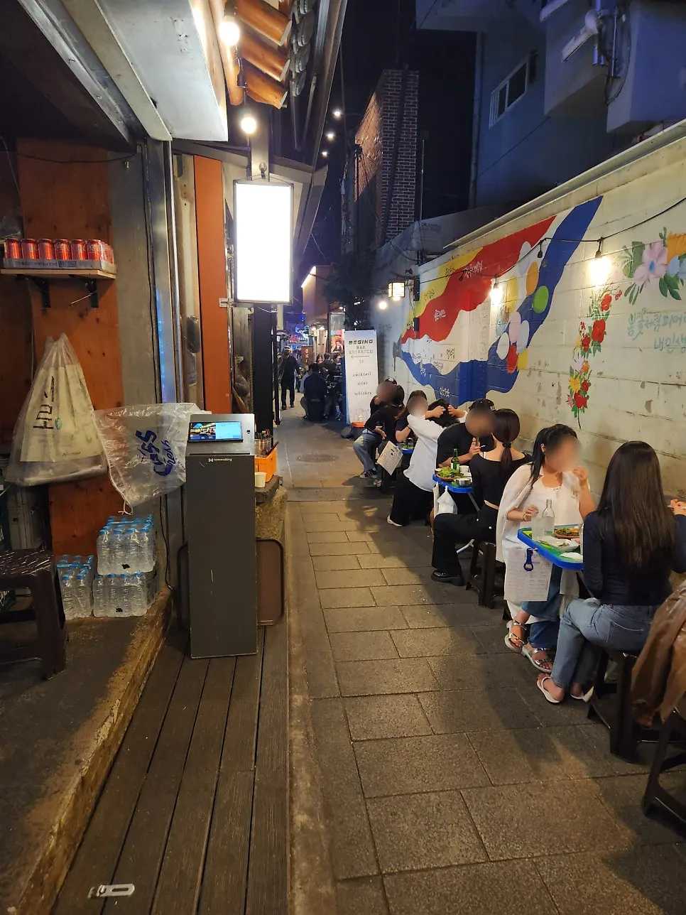 Meongseokjip as an Ikseon-dong date-night dinner stop