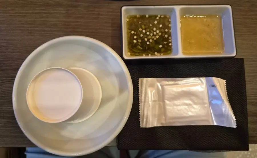일미곱 기본 반찬 세팅