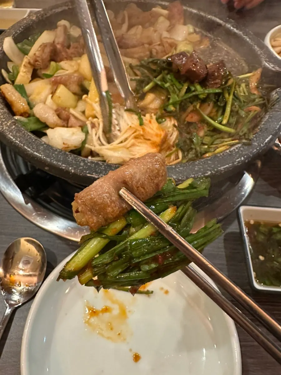 차가운 생맥주 한 잔