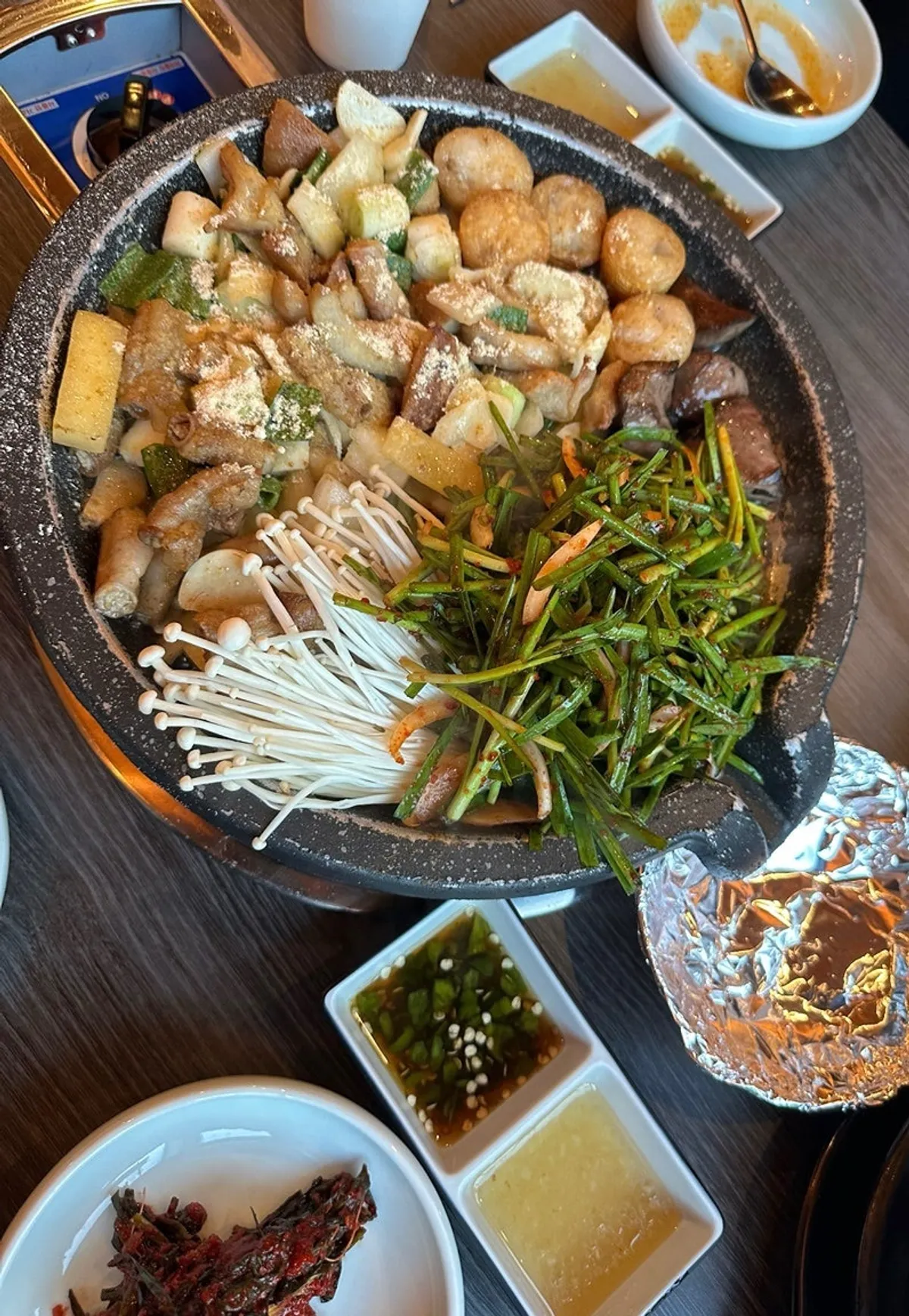 Ilmigop's 500g, fully-cooked assorted grill platter for two