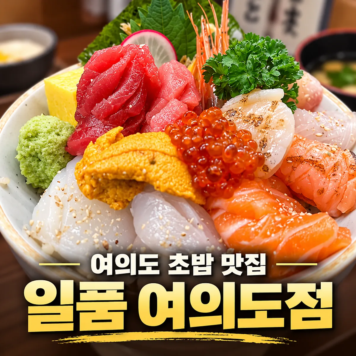 Ilpum Yeouido Branch signature photo