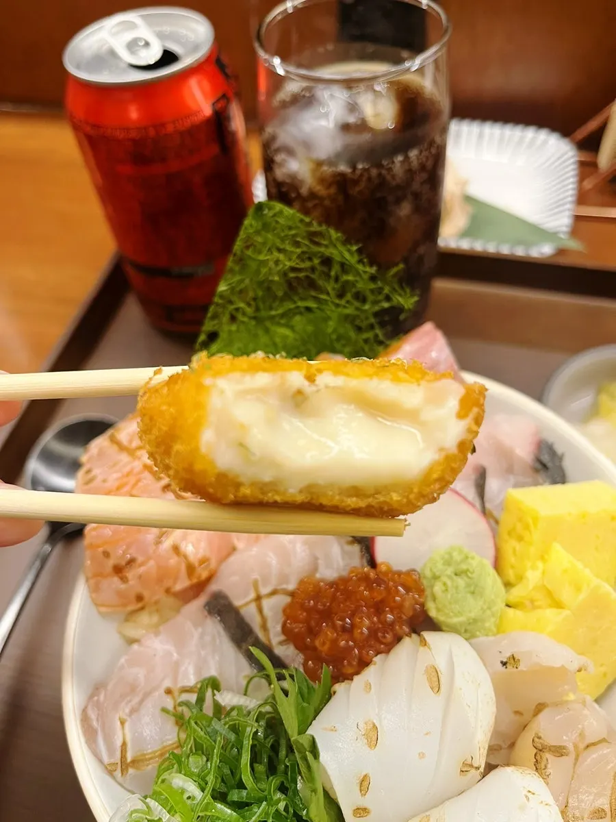 Table at Ilpum Yeouido Branch after the meal