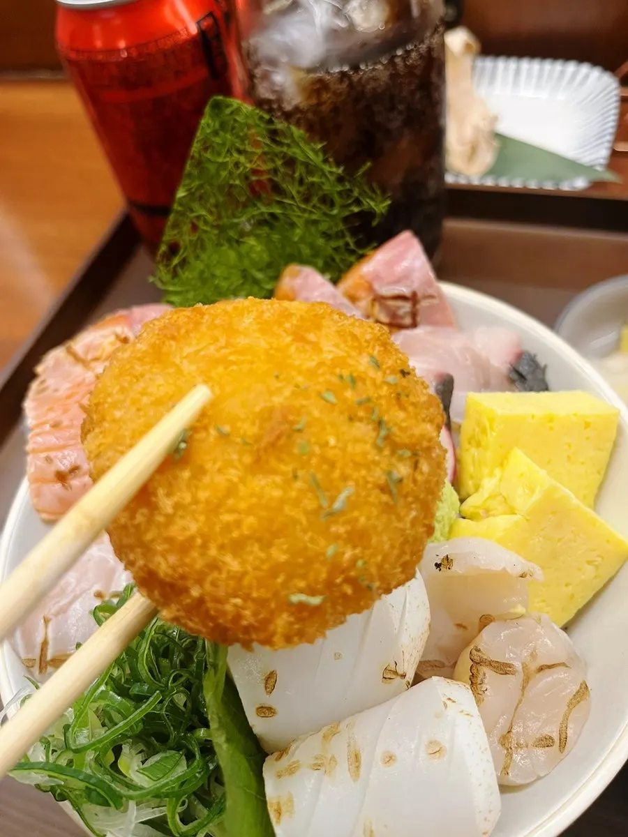 Wrapping up the meal at Ilpum Yeouido Branch