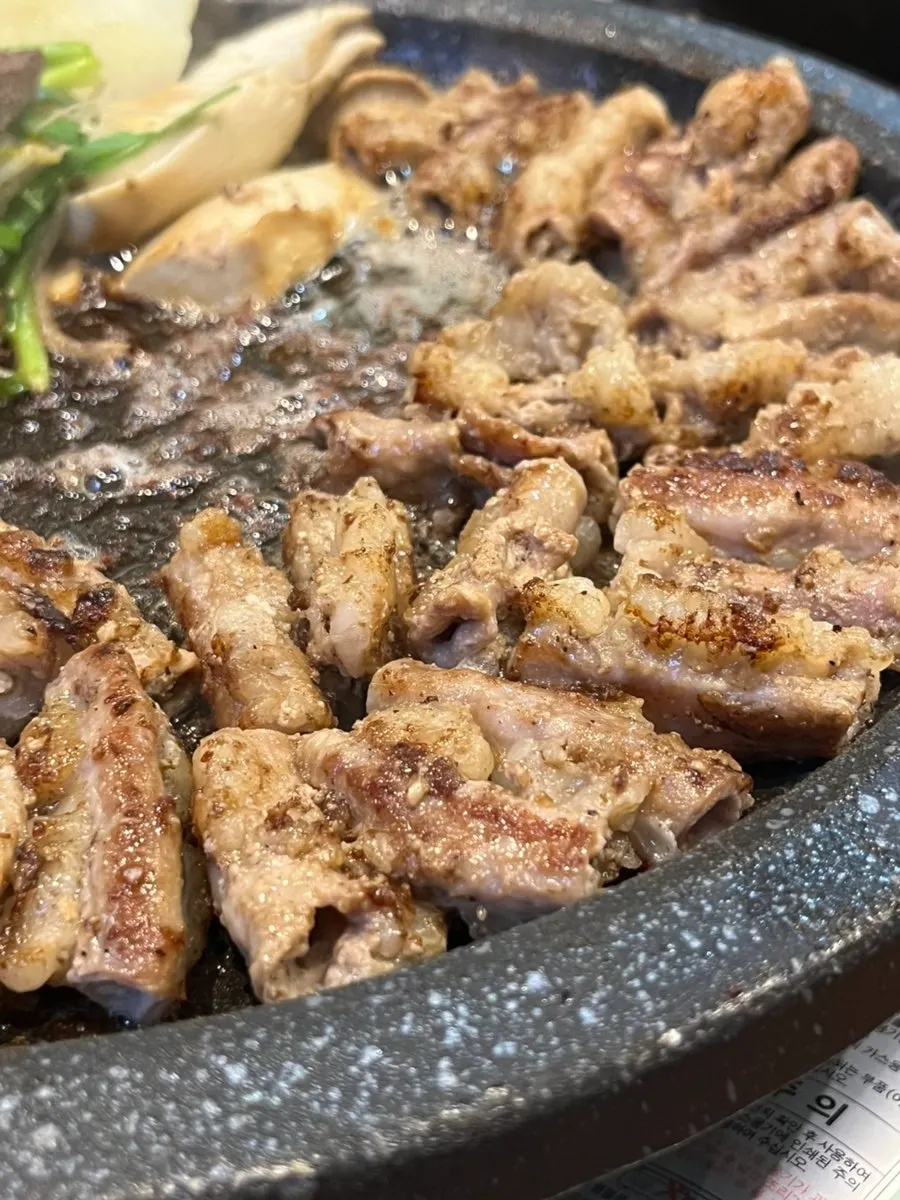 일품곱창 영업시간 안내