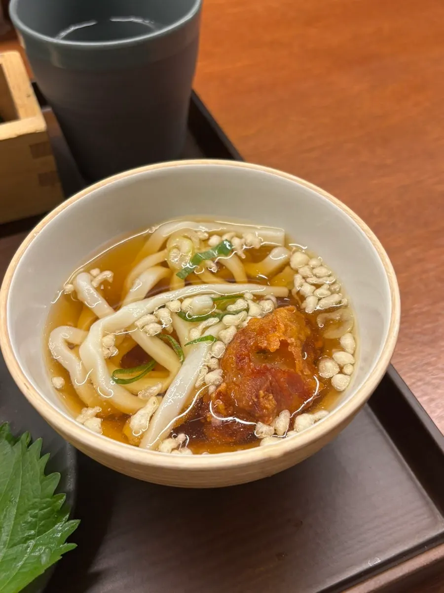 Rice wrapped in thick seaweed