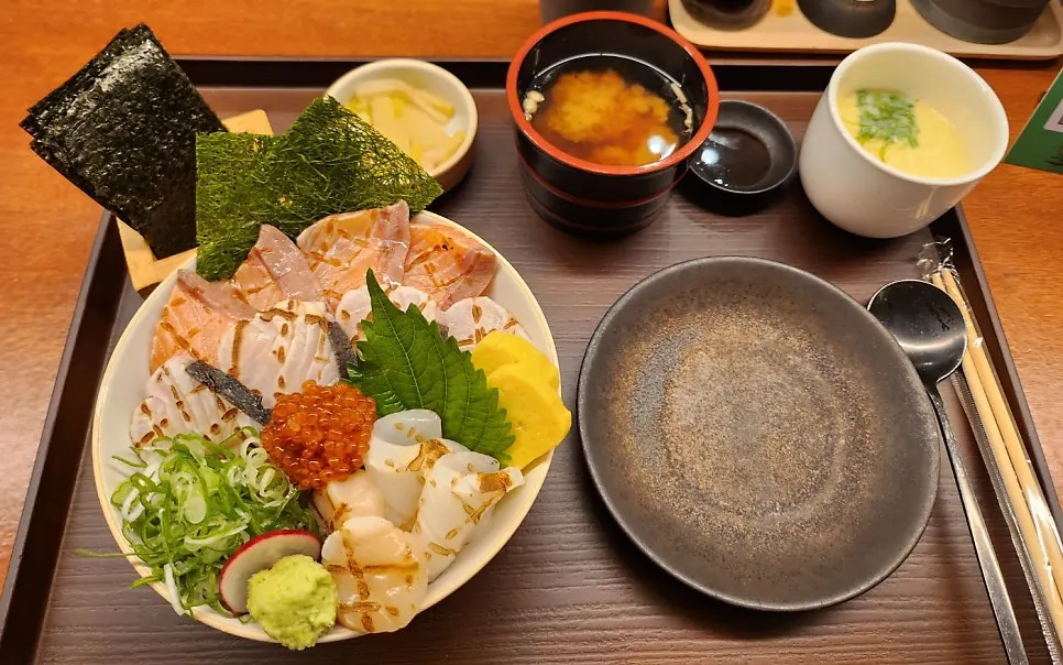 불향을 더한 아부리동 클로즈업
