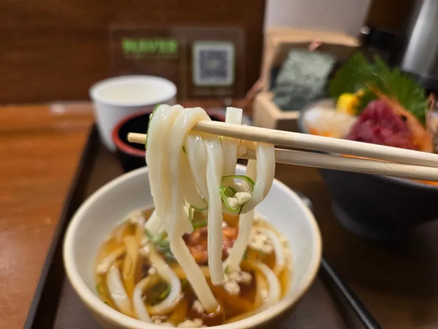 エビの入った茶碗蒸しの中身