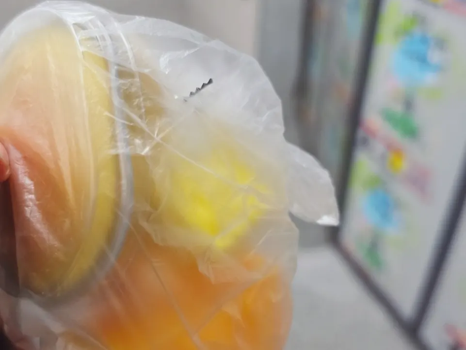 식사를 마치고 나온 매장 앞 풍경