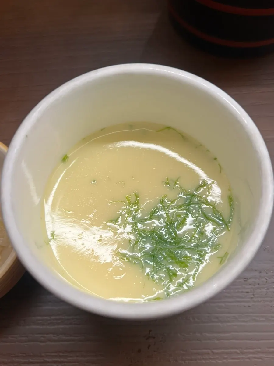 Japanese table spread at Ilpum Yeouido Branch
