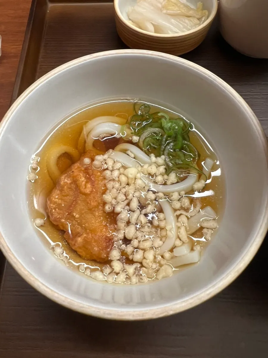 Bowl of a Japanese menu item at Ilpum Yeouido Branch