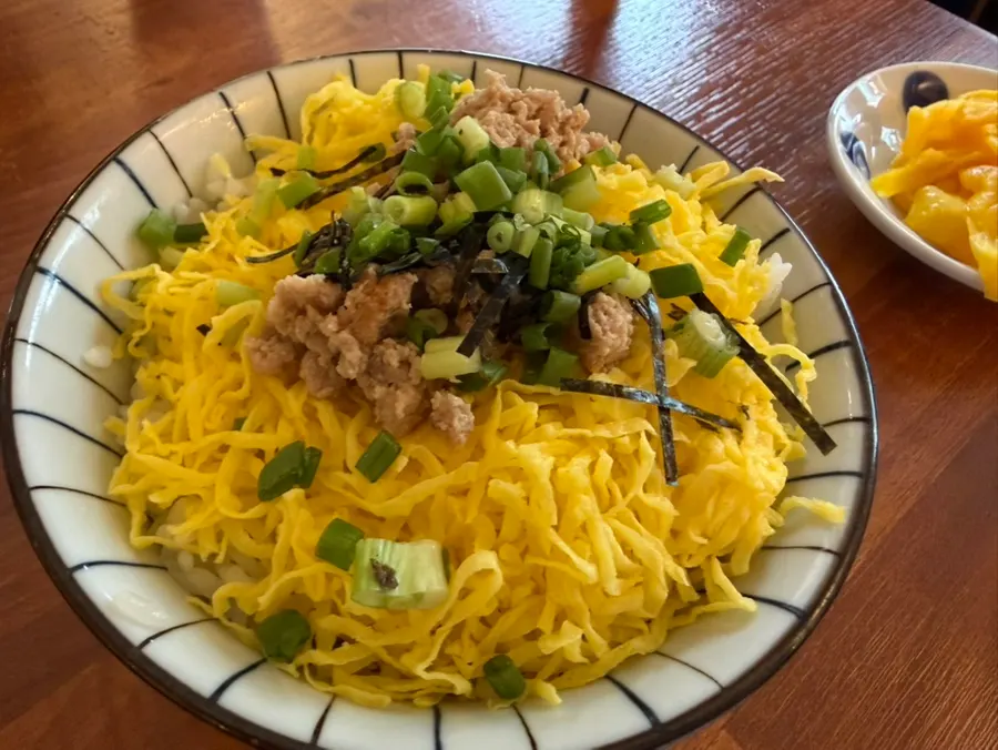 Tamago-bap at Gyedan Ramen