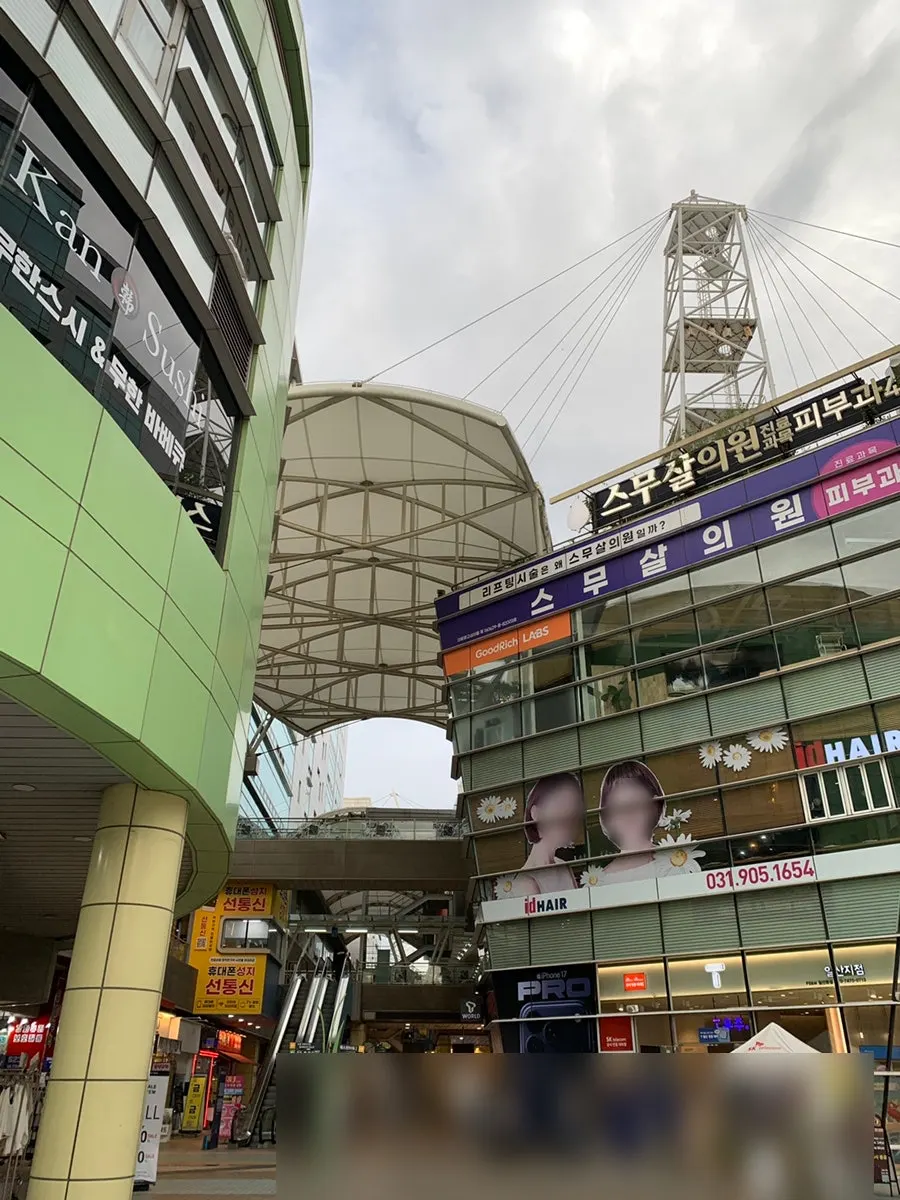 Lokasi Garlic Cook & Story di Western Dome
