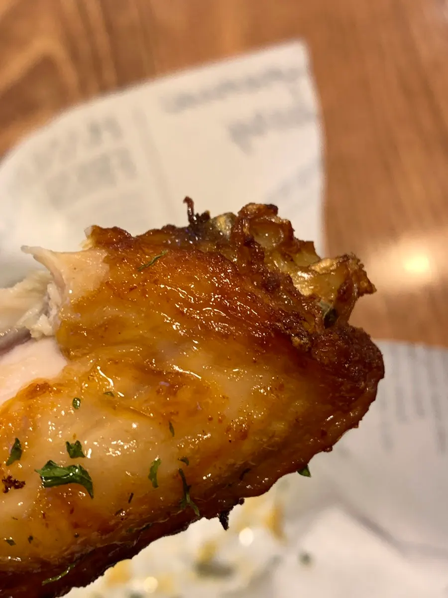 Buffalo wing yang gebu