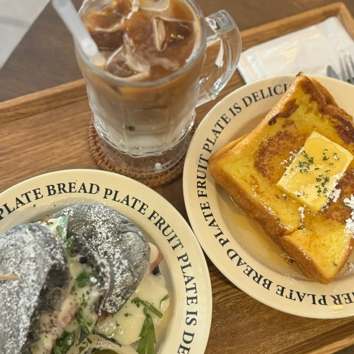 Main photo of dog-friendly brunch at Like Like Juyeop