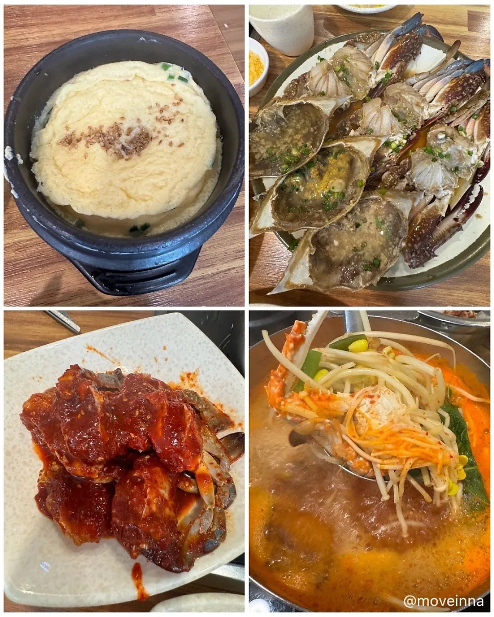 Introduction photo of the Goyang all-you-can-eat soy crab restaurant