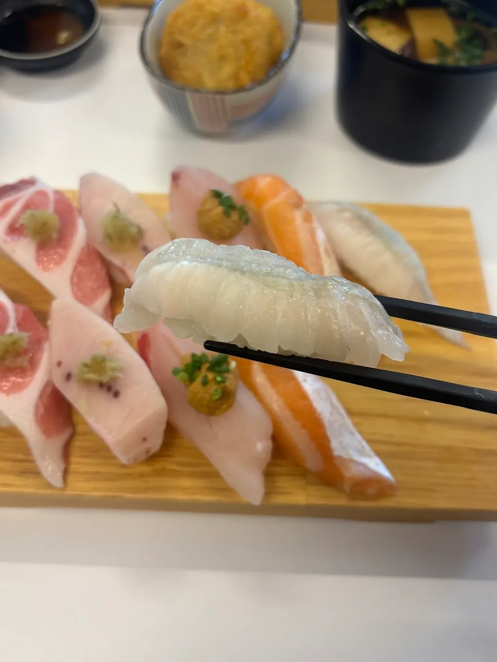 Special sushi 12p arrangement