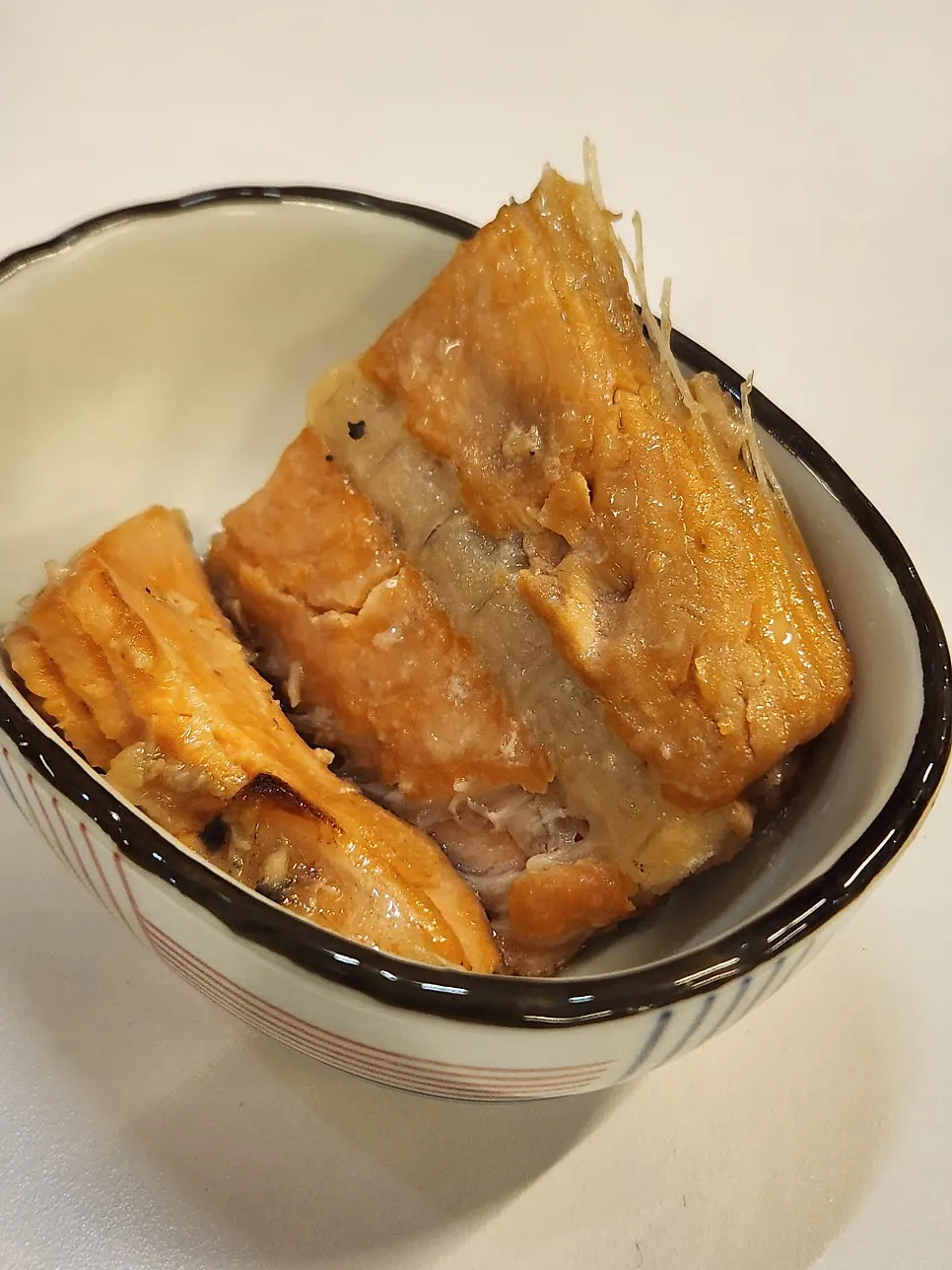 Croqueta de camote crujiente