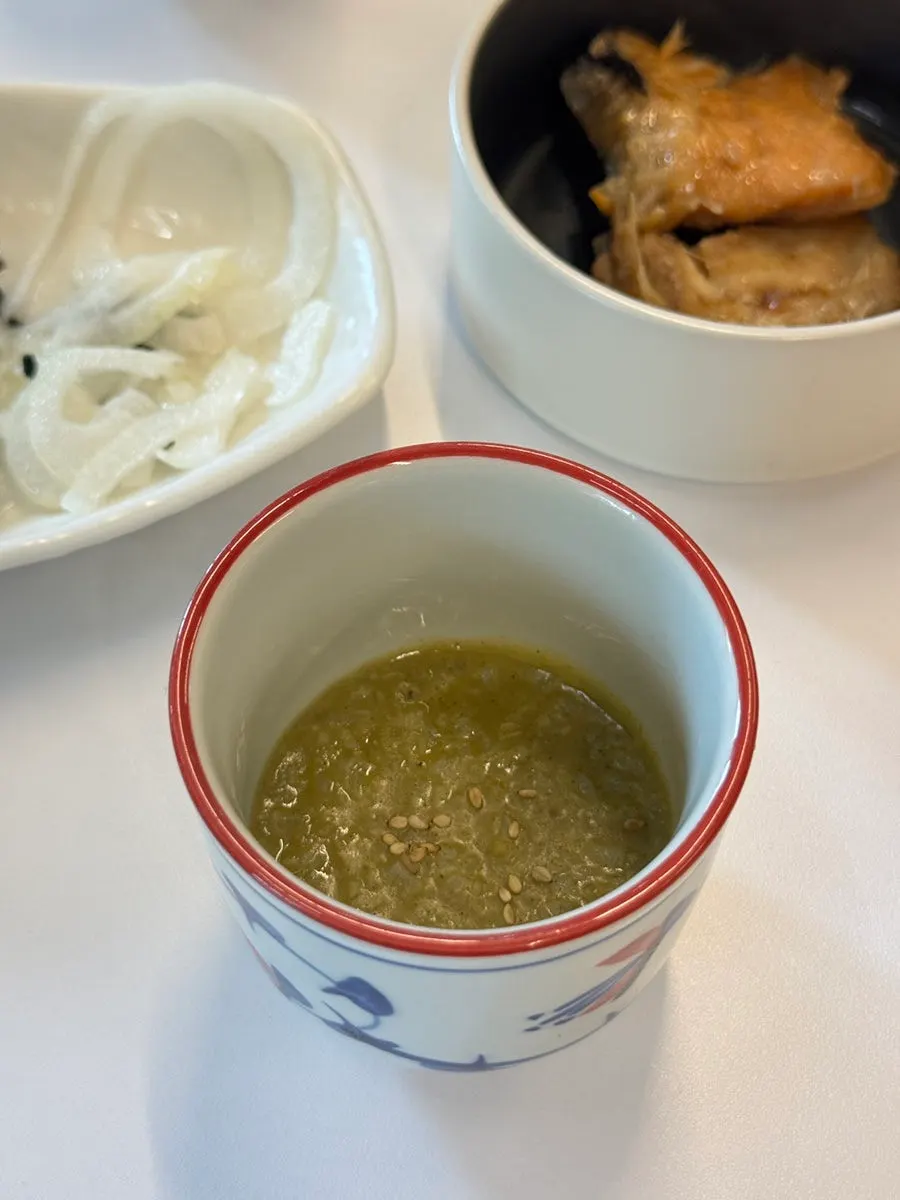 미역 오이 양파 초무침