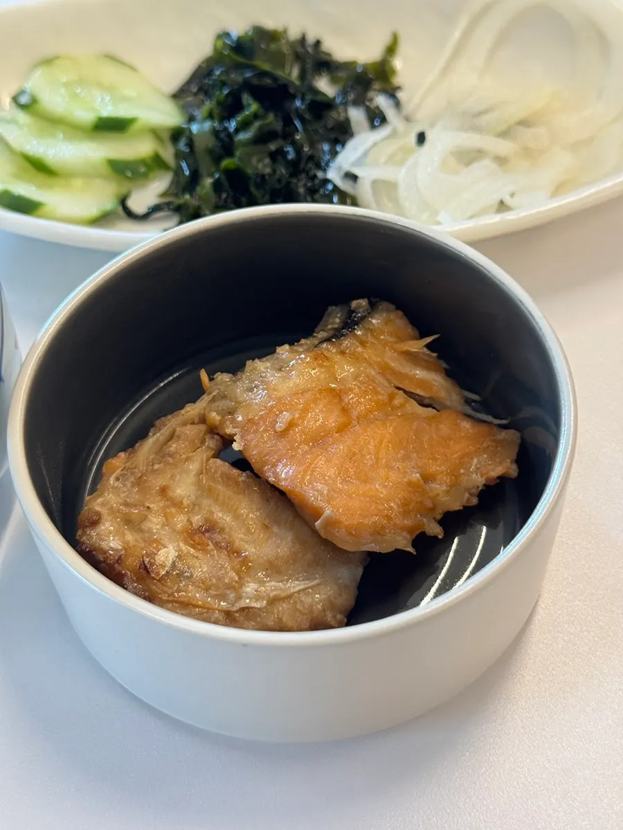 고소한 전복죽