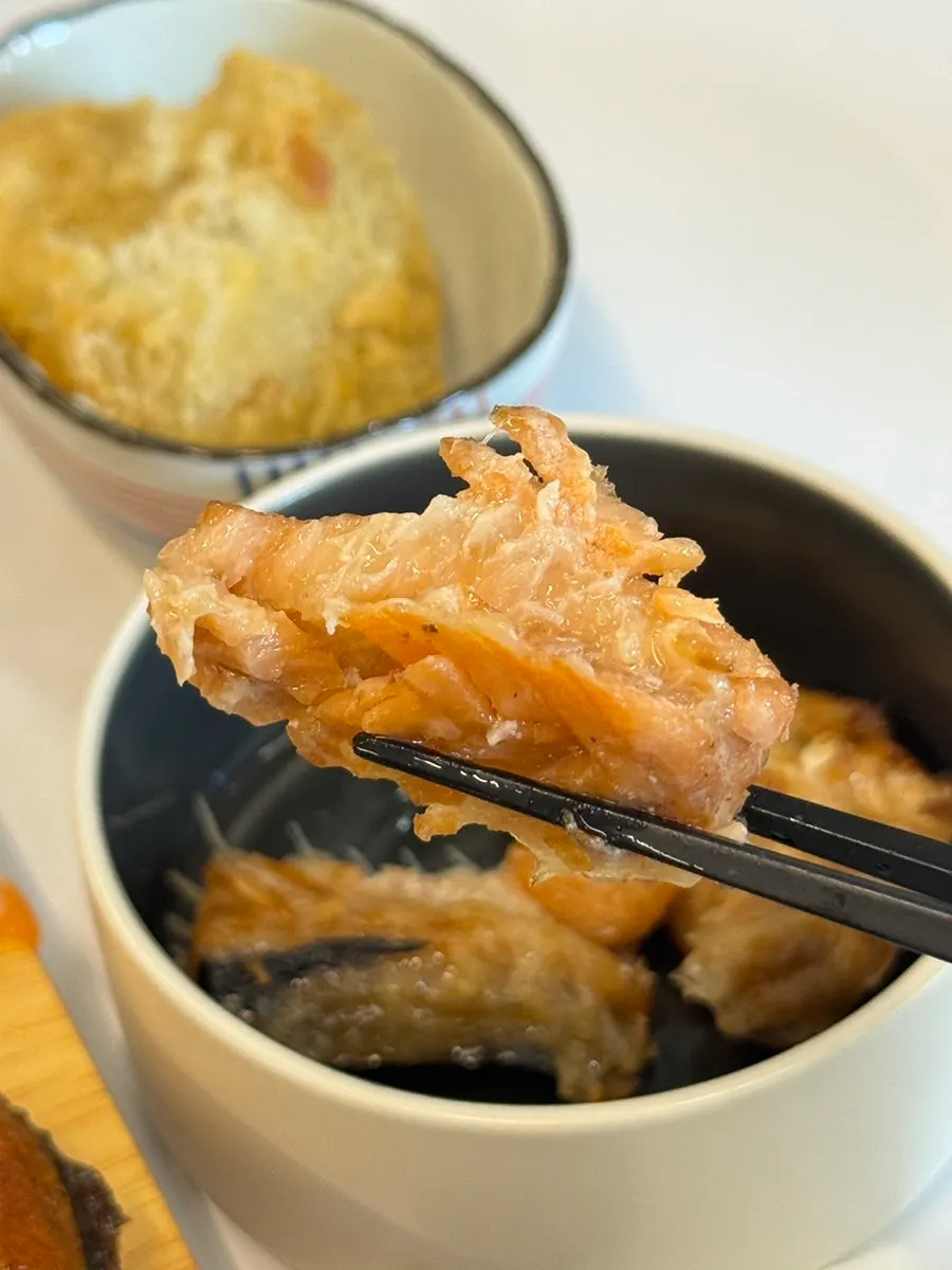 쫀득한 연어구이