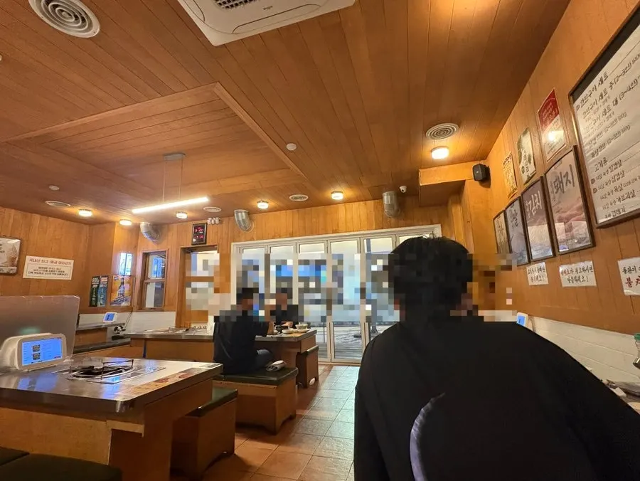 임대장 대전둔산점 매장 풍경