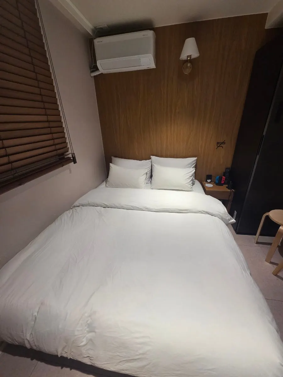 스타일러가 있는 게임룸 G04호 객실