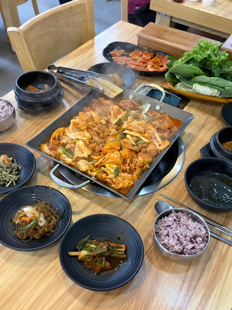 차가네쌈밥 대표 사진