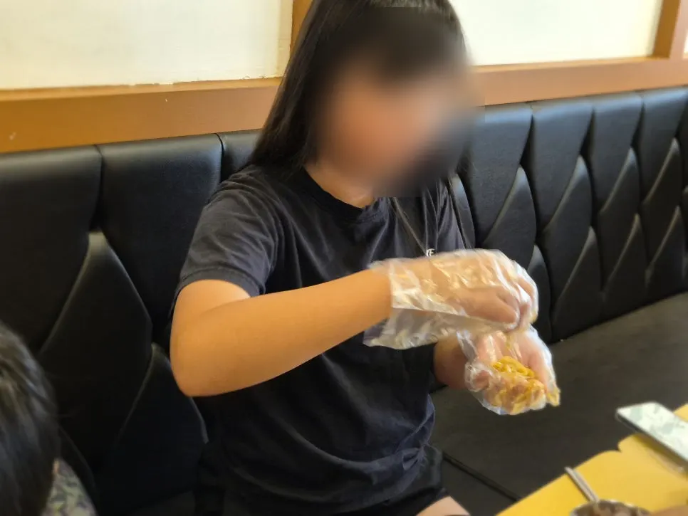 달달한 양념의 청춘 궁중뼈찜