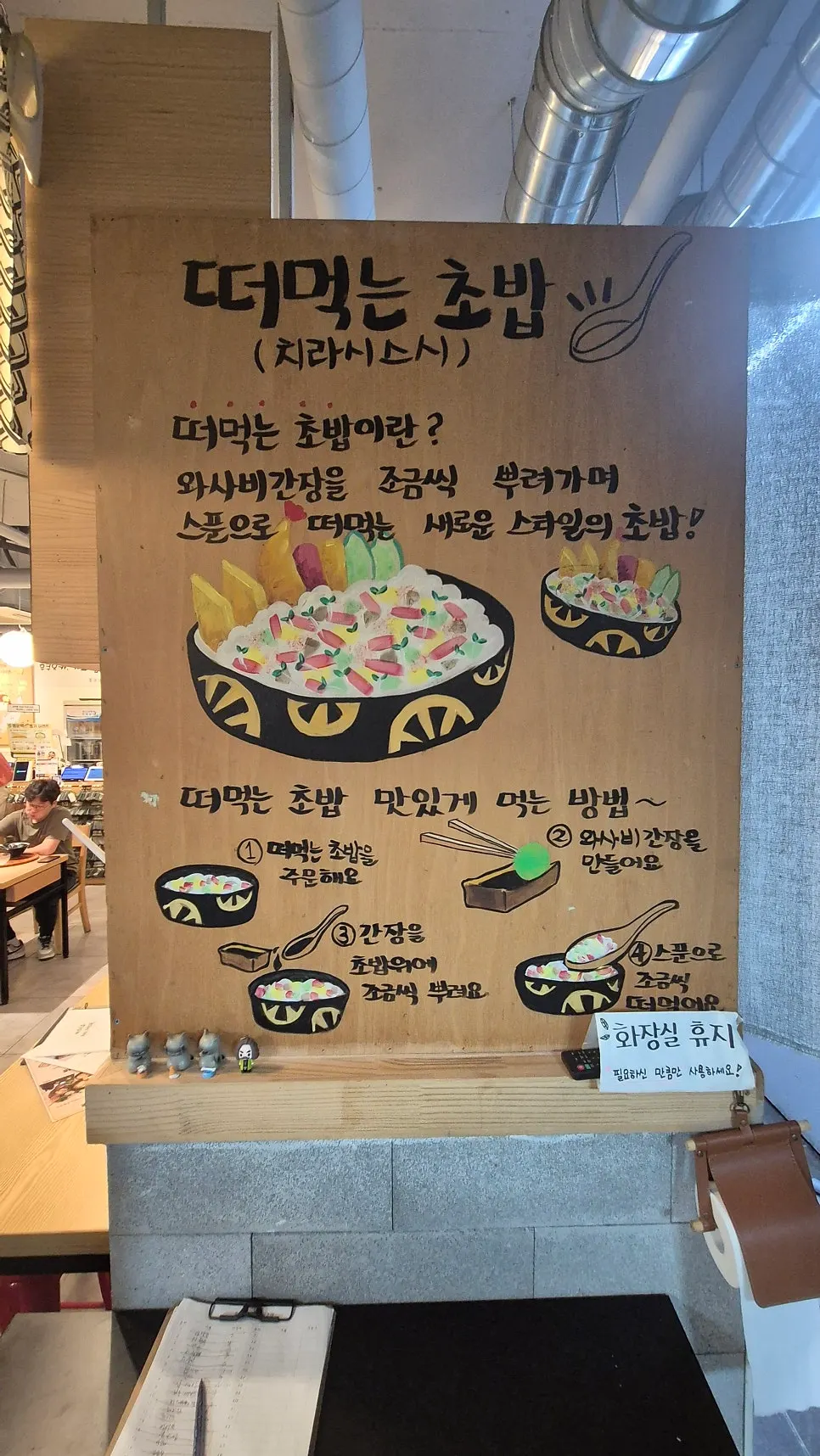Exterior of Hongdae Gureume Incheon Nonhyeon Branch on the 2nd floor of the iFlex Building