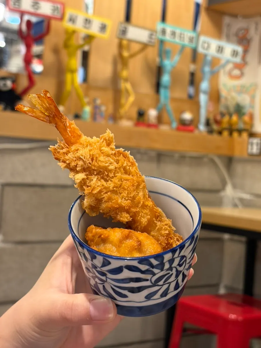 Karaage at Hongdae Gureume
