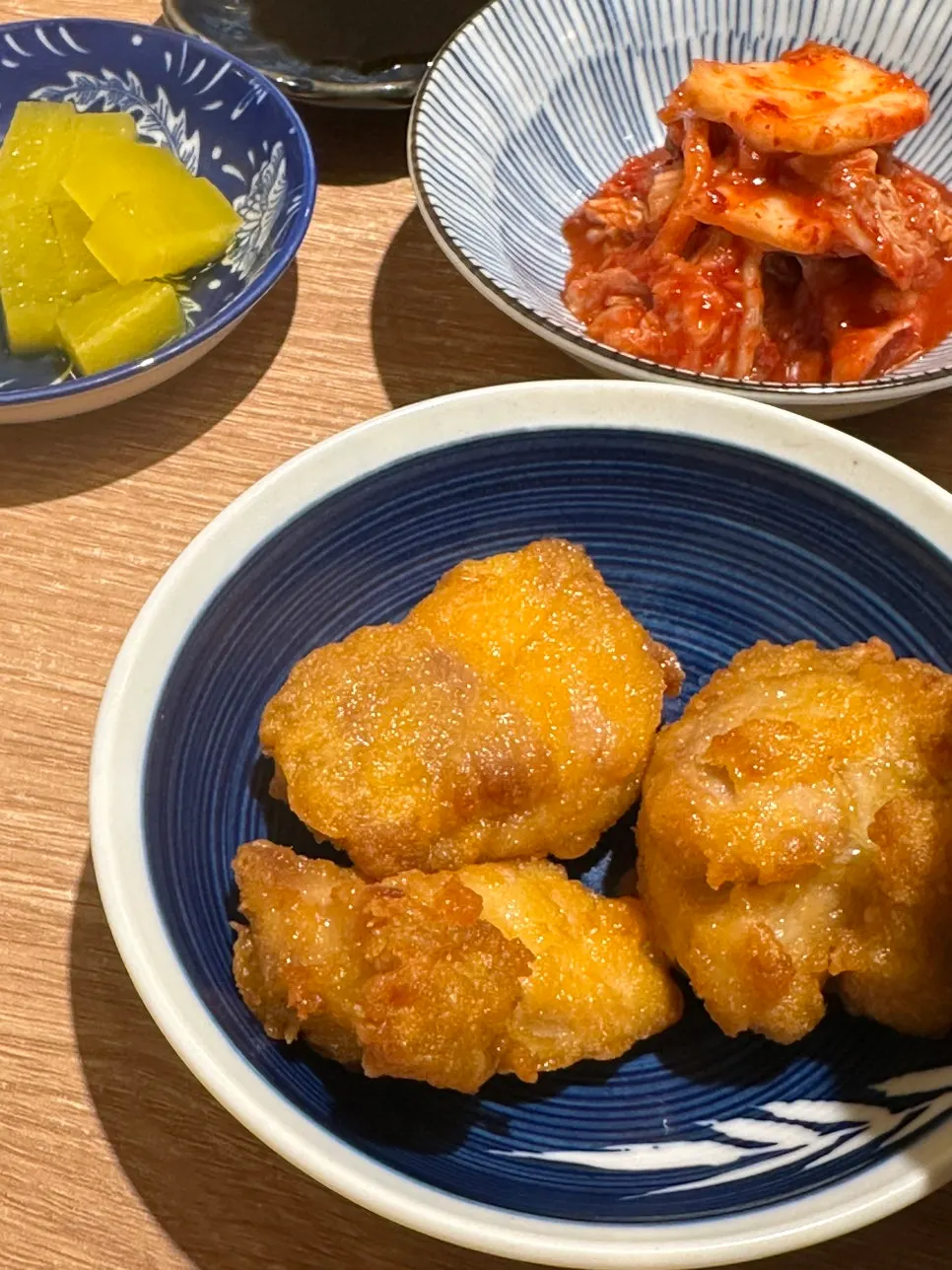 후쿠오카식 라멘 정식
