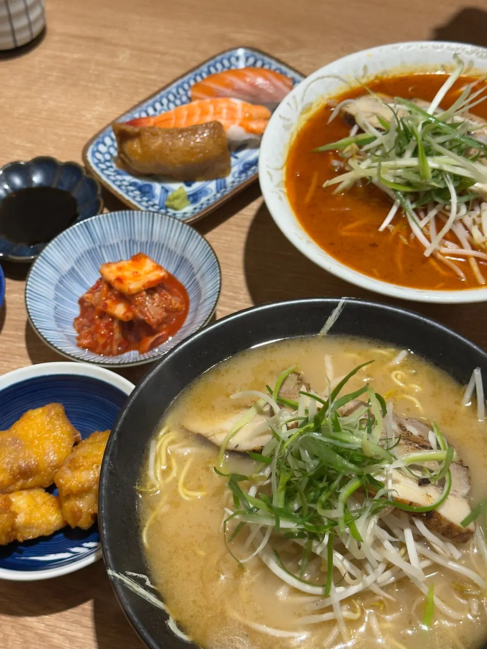 정식으로 나온 치킨 3조각